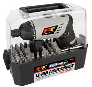 3.6 volt Li-Ion Light-Driver