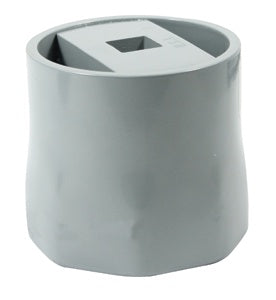 3-3/4" 8 Pt 3/4 Dr Hex Axle