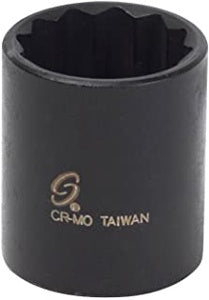 3/8" Drive 11/16" 12 Point