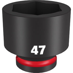 3/4" Drive 47MM Standard 6 Pt.
