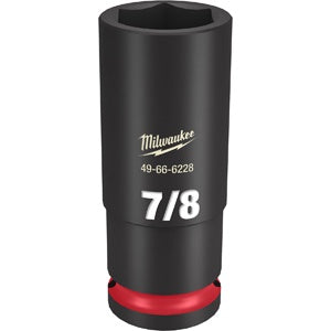 1/2" Drive 7/8" Deep 6 Pt.
