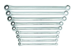 9 Piece XL 0ﾺ Gear and Box
