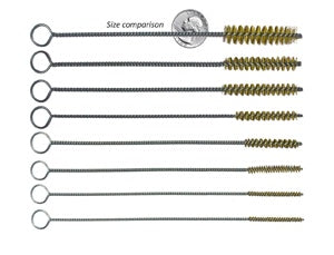 Brass Micro Bore and