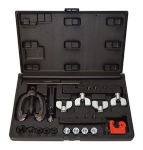 Double and Bubble Flaring Tool