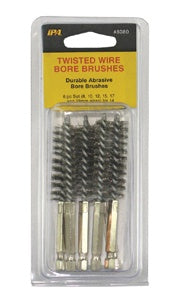 Innovative Products Of America Twisted Wire Bore Brush Set
