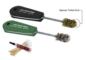 Light Socket Cleaning Kit