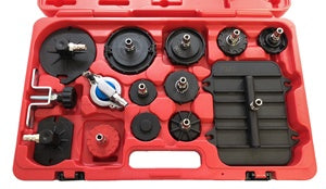 Brake Bleeder Adapter Master