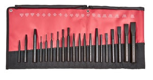 20 PC Punch & Chisel Kit