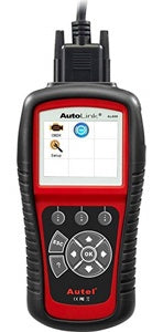 OBDII Autolink ABS Diagnostic