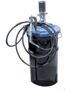 120LB Air Operated Grease