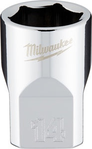 3/8" Drive 14MM Metric 6-Point - 1