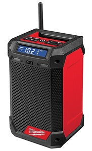 Milwaukee Tools M12 Radio + Charger