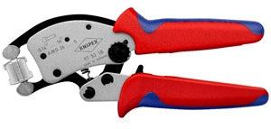 8" Twistor16 Self-Adjusting