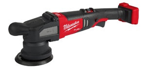 Milwaukee M18 FUEL 15mm 5" Random Orbital Polisher