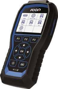 F506 All-in-one HD diagnostic