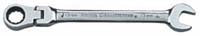 GearWrench Flexible Combination Ratcheting Wrench - 17mm