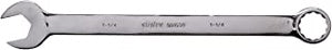 1-1/4" Full Polished V-Groove