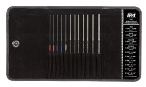 Innovative Products Of America Super Hard Diamond Coated Round Micro Files