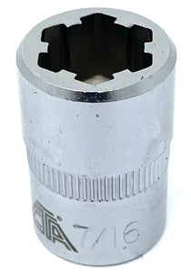 7/16" Bolt Extractor