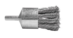 1-1/8" Knotted .0118 Wire End