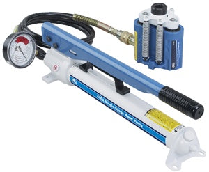 Power Twim Ram and Pump Set