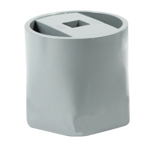 3-1/4" 6 Pt 3/4Dr Hex Axle