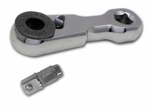 1/4" Double Square Drive Mini