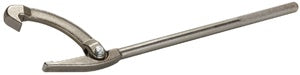 Adjustable Hook Spanner Wrench - 2