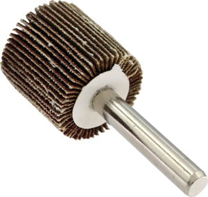 1" x 1" Grinding Flap Wheel - 1