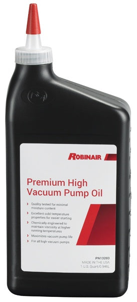 1 Quart Vacuum Pump Oil Case