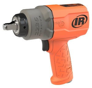 Ingersoll Rand 1/2" Orange DXS2 Quiet Impact