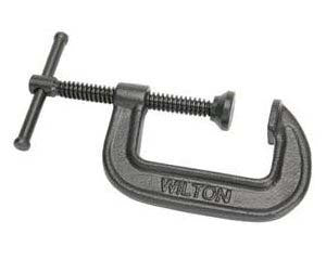 C-Clamp 0"-6" Jaw Opening