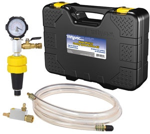 Cooling System Air Evacuator