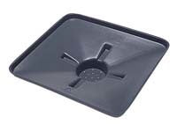 Lisle ADAPT TRANS DRAIN, SQUARE, 22X23