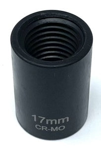 1/2" Drive 17mm Emergency Lug