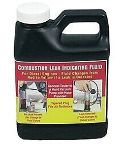 Diesel Leak Detector Fluid
