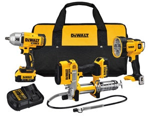 20V Max LI-Ion 3 Pc Tool Combo