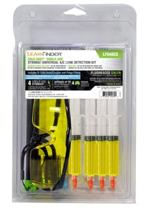 A/C Injection Kit Single Use