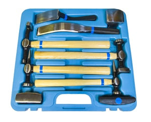 9 Piece Body Repair Kit