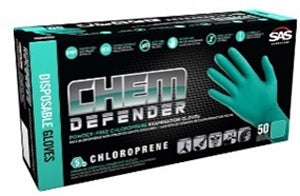 Chem Defender Small Shop Wear
