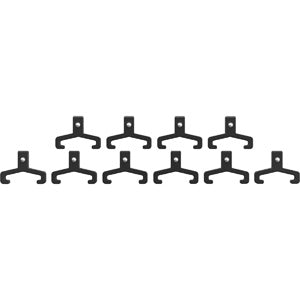 1/4" Drive Impact Socket Rail - 1