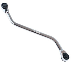 1/4" Dr 8" Long S-Shaped