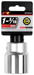 3/4" Dr 1-5/16" 12pt Socket