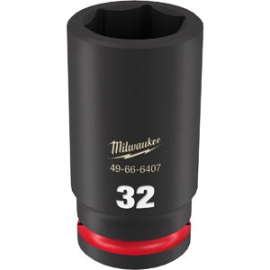 3/4" Drive 32MM Deep 6 Pt.