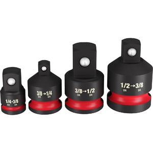 1/4"-1/2" Drive Impact Adapter
