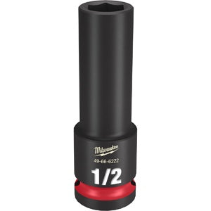 1/2" Drive 1/2" Deep 6 Pt.