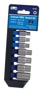 7 Pc. Bulletproof External