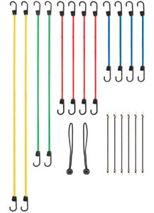 20 Piece Bungee Cord