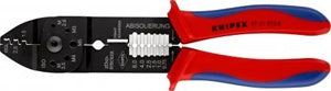 8.5" Size 2 Crimping Cutting