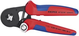 7-1/4" Self Adjusting Crimping